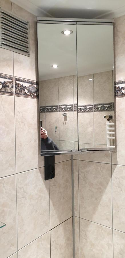 Apartament Zakopane Utrzymany W Stylu Goralskiej Chaty Exteriör bild