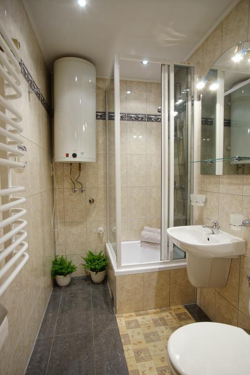Apartament Zakopane Utrzymany W Stylu Goralskiej Chaty Rum bild